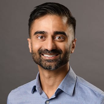 Dr. Amit Patel, Dentist Calgary